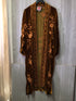 Johnny Was Velvet long Kimono Size Large